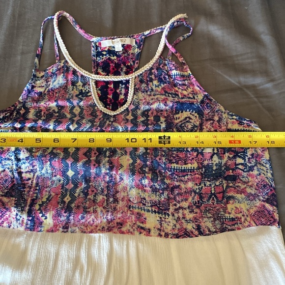 Miss me tank top size large - Picture 2 of 4